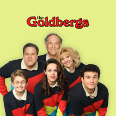 The Goldbergs Main Title von I Fight Dragons (Download) 
