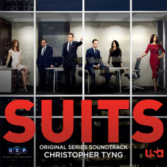 Greenback Boogie (Theme from Suits) von Alexander Ebert (Download) 