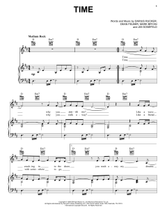 Time von Hootie & The Blowfish (Download) 