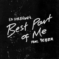 Best Part of Me (feat. YEBBA) von Ed Sheeran (Download) 