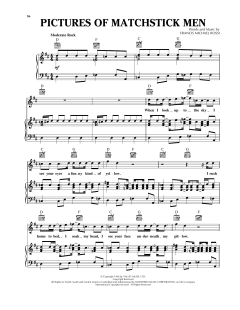 Pictures Of Matchstick Men von The Status Quo (Download) 