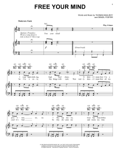 Free Your Mind von Denzil Foster (Download) 