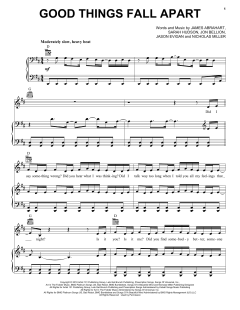 Good Things Fall Apart von James Abrahart (Download) 