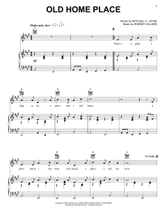 Old Home Place von Ralph Stanley (Download) 