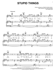 Stupid Things von Keane (Download) 