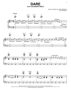 Dare von Gary Barlow (Download) 