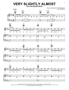 Very Slightly Almost von Gary Barlow (Download) 