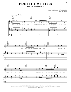 Protect Me Less von Gary Barlow (Download) 