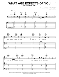 What Age Expects von Gary Barlow (Download) 