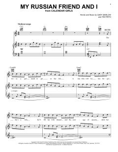 My Russian Friend And I von Gary Barlow (Download) 