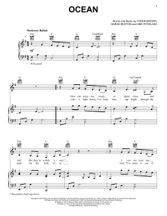 Ocean von Sarah Buxton (Download) 