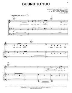 Bound To You von Jocelyn Alice (Download) 