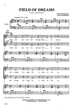 Field Of Dreams (Carl Strommen) 