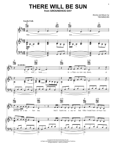 There Will Be Sun von Tim Minchin (Download) 