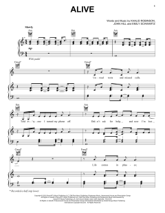 Alive von Khalid (Download) 