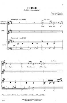 Home von Jay Althouse 