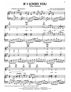 If I Loved You von Barbra Streisand (Download) 