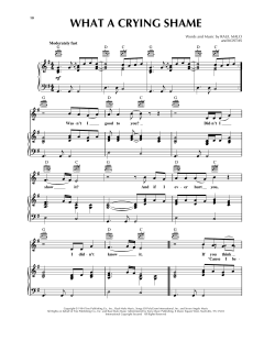 What A Crying Shame von The Mavericks (Download) 