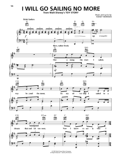 I Will Go Sailing No More (Download) 