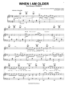 When I Am Older von Josh Gad (Download) 