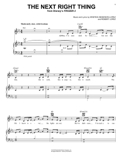 The Next Right Thing von Kristen Bell (Download) 