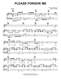 Please Forgive Me von The Crabb Family (Download) 