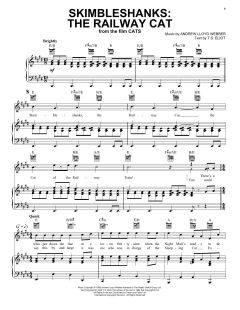 Skimbleshanks: The Railway Cat von Steven and Robbie Fairchild McRae (Download) 