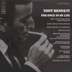 For Once In My Life von Tony Bennett (Download) 
