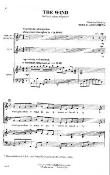 The Wind (Ruth Elaine Schram) 