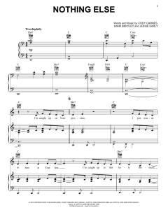 Nothing Else von Cody Carnes (Download) 