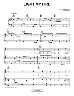 Light My Fire von The Doors (Download) 