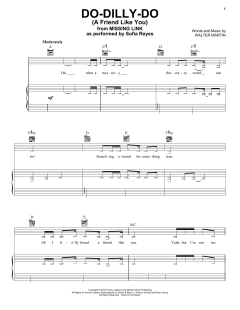 Do-Dilly-Do (A Friend Like You) von Sofia Reyes (Download) 