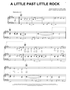 A Little Past Little Rock von Lee Ann Womack (Download) 