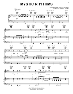 Mystic Rhythms von Rush (Download) 