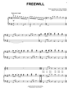 Freewill von Rush (Download) 