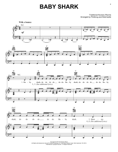 Baby Shark von Pinkfong (Download) 