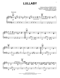 Lullaby von The Cure (Download) 