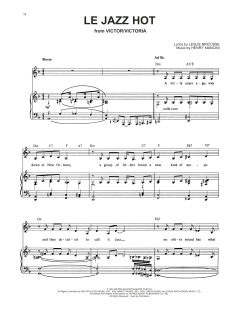 Le Jazz Hot von Henry Mancini (Download) 