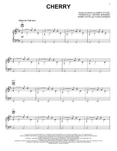 Cherry von Harry Styles (Download) 