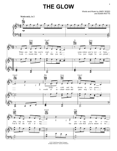 The Glow von Andy Dodd (Download) 