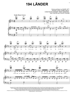 194 Länder von Mark Forster (Download) 