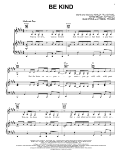 Be Kind von Ashley Frangipane (Download) 