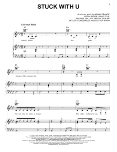 Stuck with U von Justin Bieber (Download) 