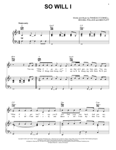 So Will I von Ben Platt (Download) 