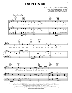 Rain On Me von Lady Gaga (Download) 