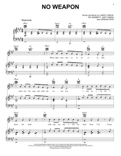 No Weapon von Pat Barrett (Download) 