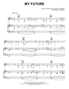 my future von Billie Eilish (Download) 