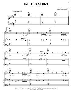 In This Shirt von The Irrepressibles (Download) 