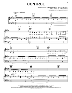 Control von Zoe Wees (Download) 