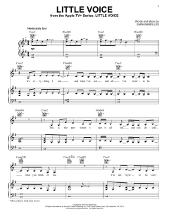 Little Voice von Sara Bareilles (Download) 